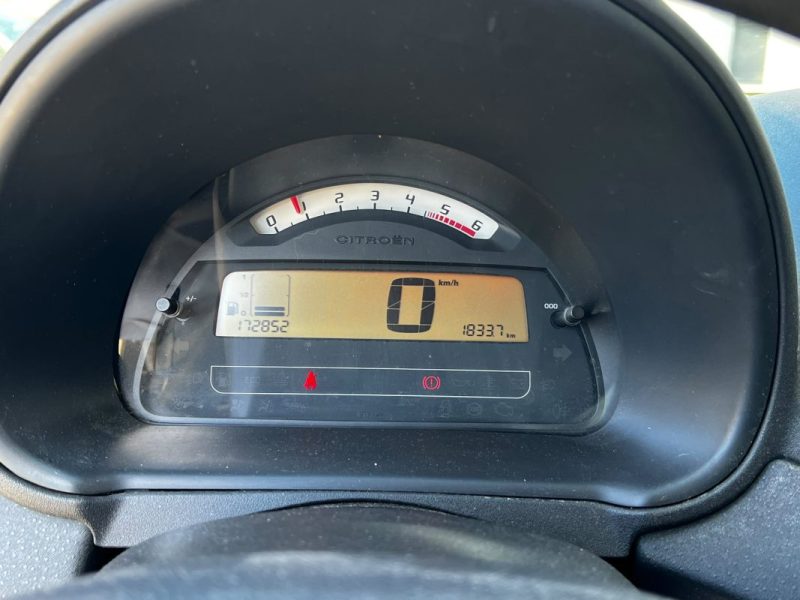 CITROEN C2 1.4 HDI 70 COLLECTION 2009