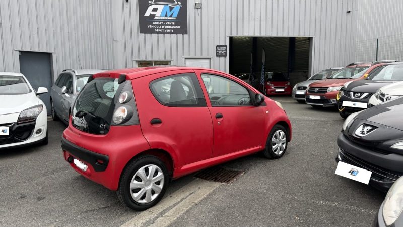 CITROEN C1 1.0I 68 CV ATTRACTION DA 5P GARANTIE