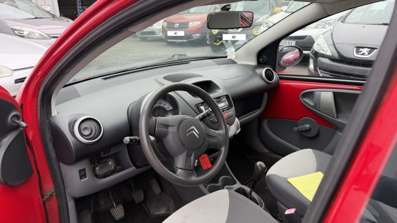 CITROEN C1 1.0I 68 CV ATTRACTION DA 5P GARANTIE