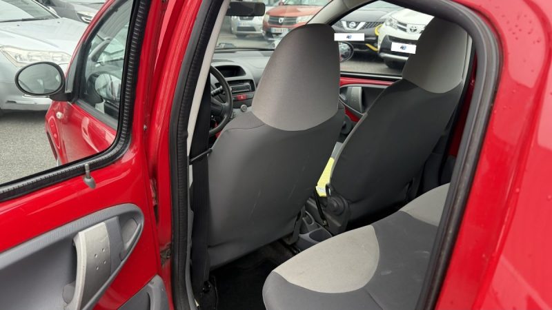 CITROEN C1 1.0I 68 CV ATTRACTION DA 5P GARANTIE