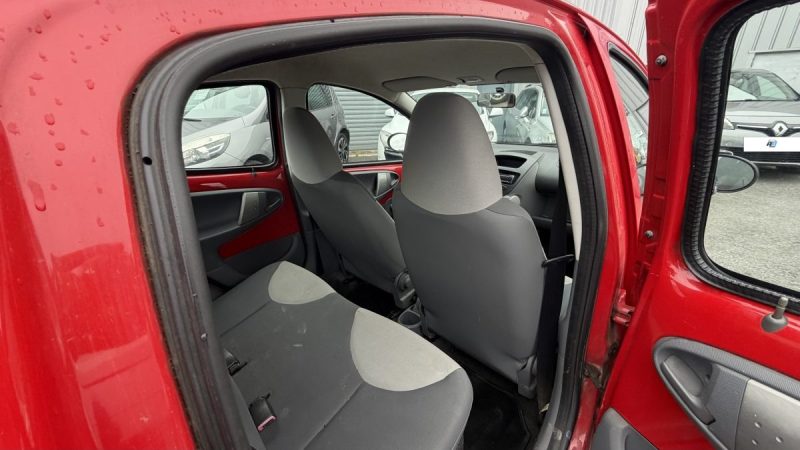 CITROEN C1 1.0I 68 CV ATTRACTION DA 5P GARANTIE