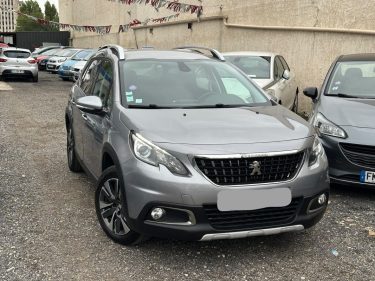 PEUGEOT 2008  5HB 1.2 THP 12V FAP S&S EAT6 110 cv Boîte auto