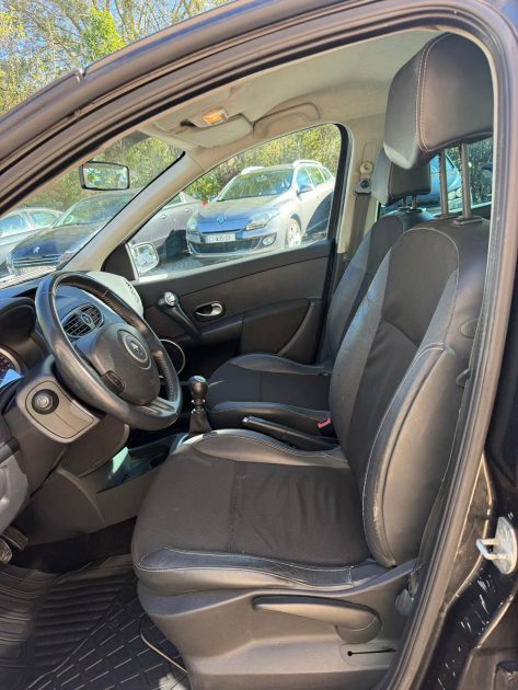 RENAULT CLIO 3 PRIVILÈGE 1.5DCI 105CV 