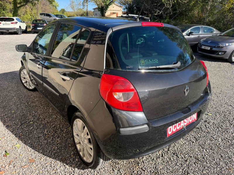 RENAULT CLIO 3 PRIVILÈGE 1.5DCI 105CV 