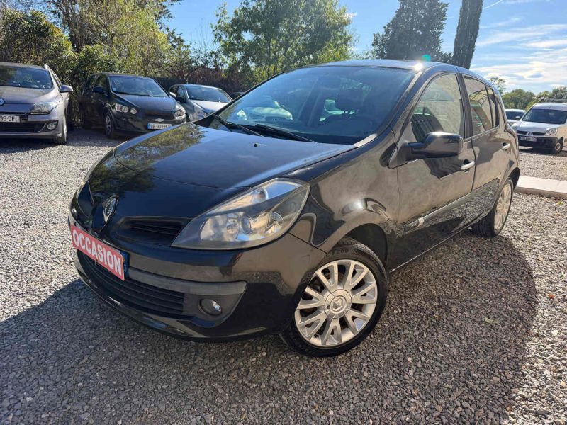 RENAULT CLIO 3 PRIVILÈGE 1.5DCI 105CV 