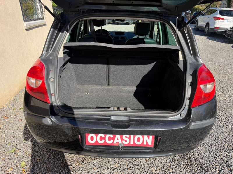 RENAULT CLIO 3 PRIVILÈGE 1.5DCI 105CV 