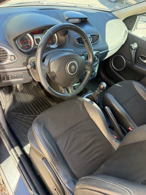 RENAULT CLIO 3 PRIVILÈGE 1.5DCI 105CV 