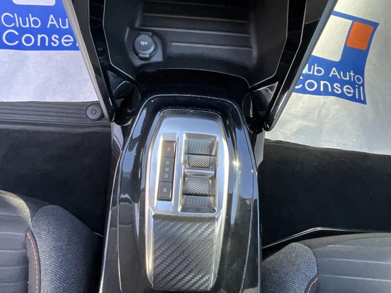 SOH : 100%,  12 491€ HT, TVA RÉCUPÉRABLE* PEUGEOT 208 E  136 CV ACTIVE BUSINESS  