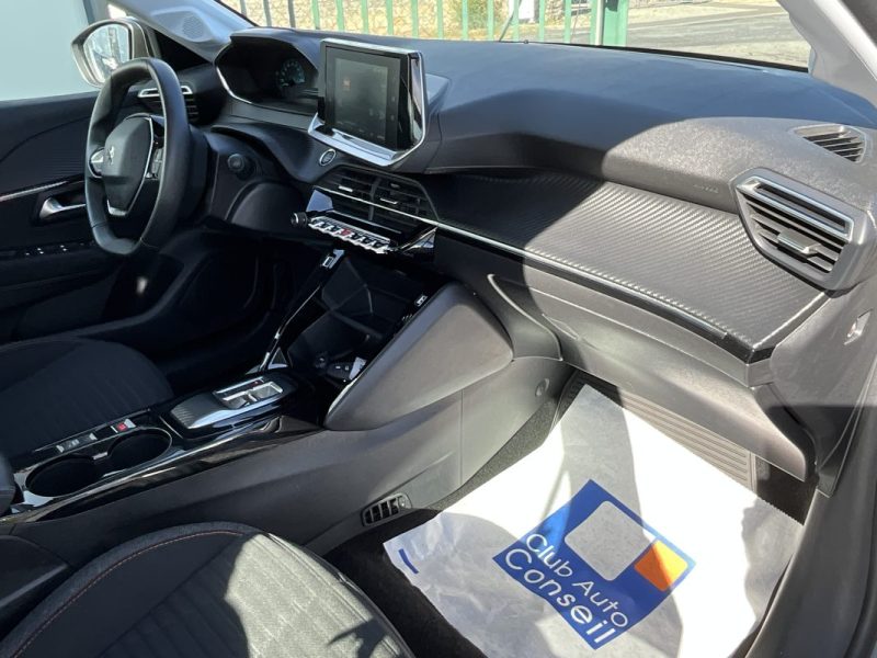 SOH : 100%,  12 491€ HT, TVA RÉCUPÉRABLE* PEUGEOT 208 E  136 CV ACTIVE BUSINESS  
