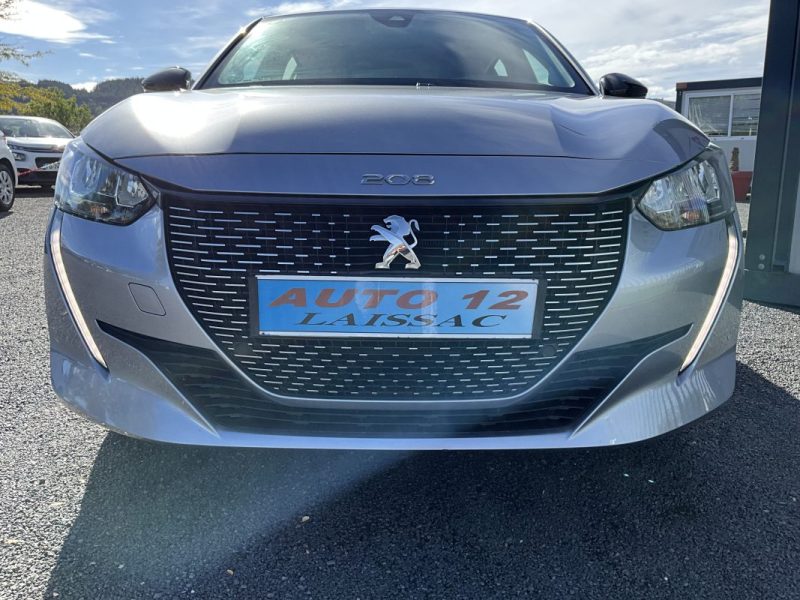 SOH : 100%,  12 491€ HT, TVA RÉCUPÉRABLE* PEUGEOT 208 E  136 CV ACTIVE BUSINESS  