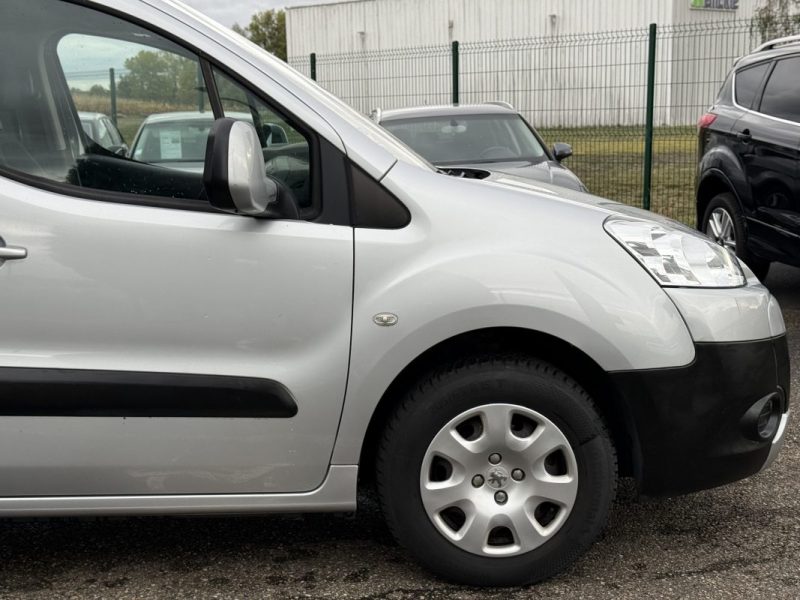 Peugeot Partner Tepee 1.6 16v 110ch Outdoor Garantie 6 Mois