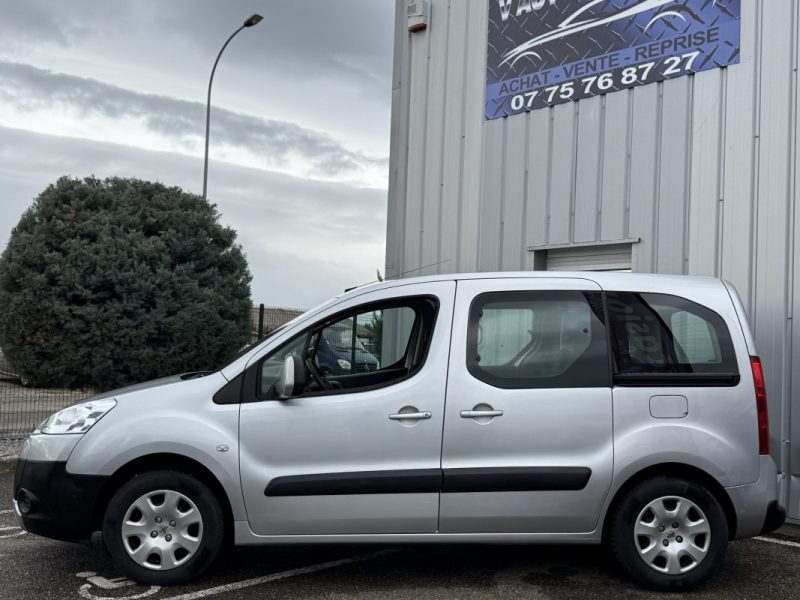 Peugeot Partner Tepee 1.6 16v 110ch Outdoor Garantie 6 Mois