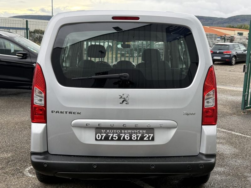 Peugeot Partner Tepee 1.6 16v 110ch Outdoor Garantie 6 Mois