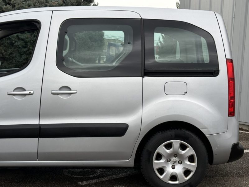 Peugeot Partner Tepee 1.6 16v 110ch Outdoor Garantie 6 Mois