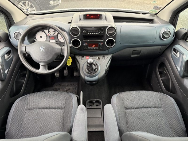 Peugeot Partner Tepee 1.6 16v 110ch Outdoor Garantie 6 Mois