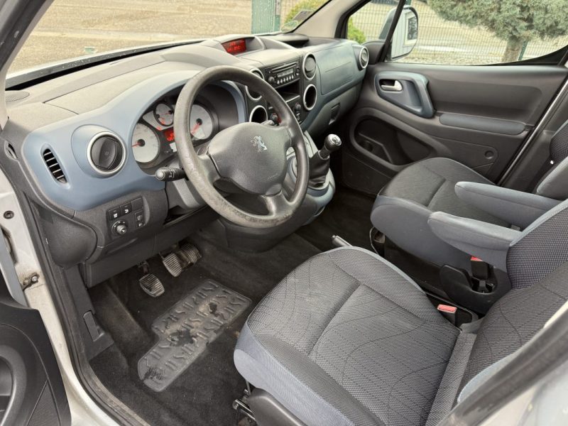 Peugeot Partner Tepee 1.6 16v 110ch Outdoor Garantie 6 Mois
