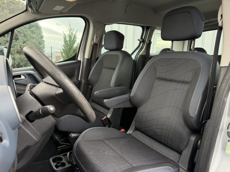 Peugeot Partner Tepee 1.6 16v 110ch Outdoor Garantie 6 Mois