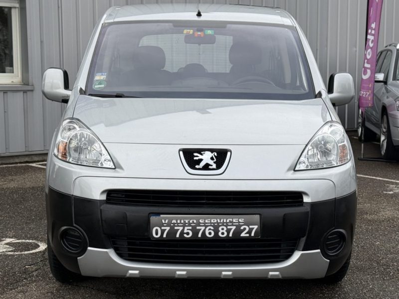 Peugeot Partner Tepee 1.6 16v 110ch Outdoor Garantie 6 Mois
