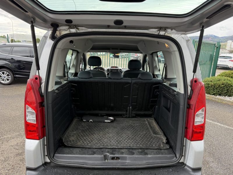 Peugeot Partner Tepee 1.6 16v 110ch Outdoor Garantie 6 Mois