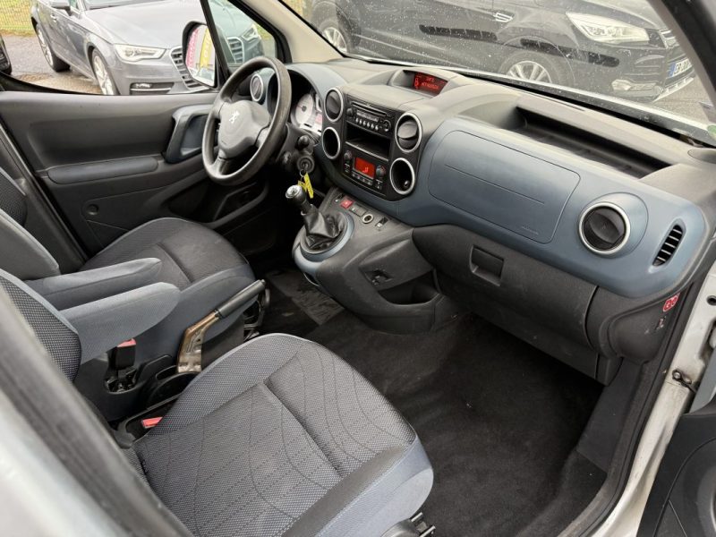 Peugeot Partner Tepee 1.6 16v 110ch Outdoor Garantie 6 Mois