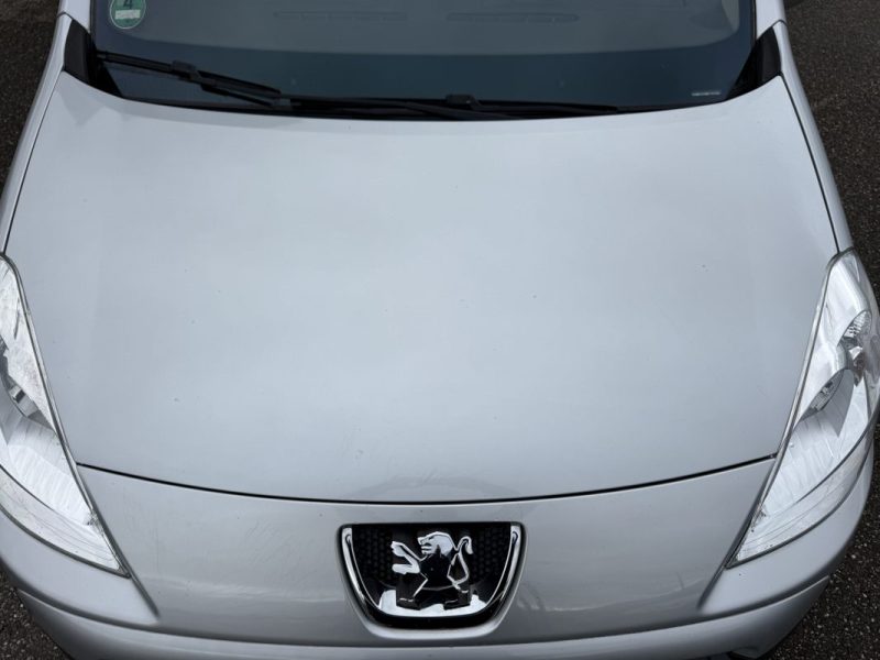 Peugeot Partner Tepee 1.6 16v 110ch Outdoor Garantie 6 Mois