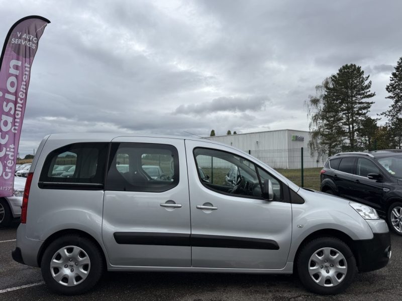 Peugeot Partner Tepee 1.6 16v 110ch Outdoor Garantie 6 Mois