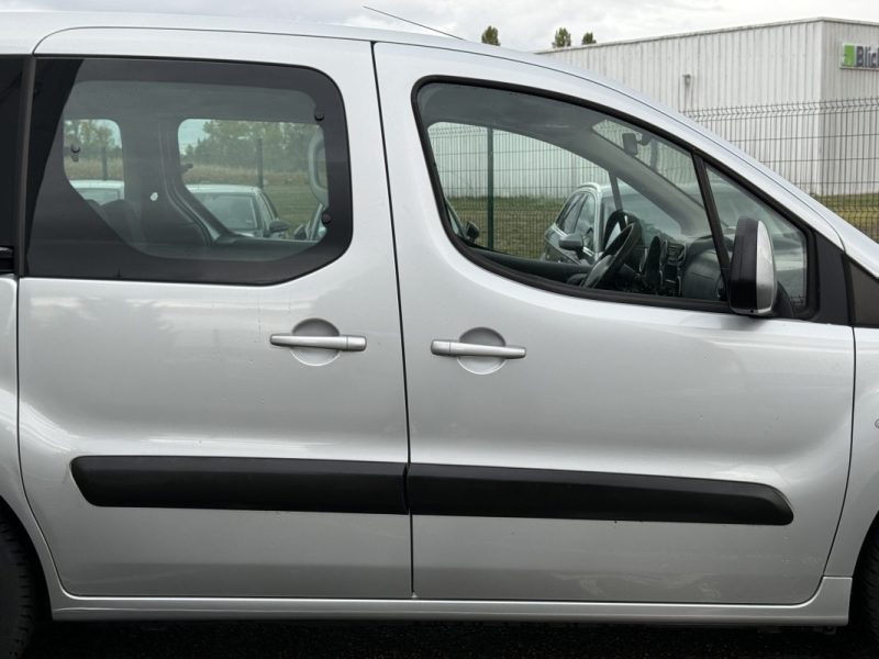 Peugeot Partner Tepee 1.6 16v 110ch Outdoor Garantie 6 Mois