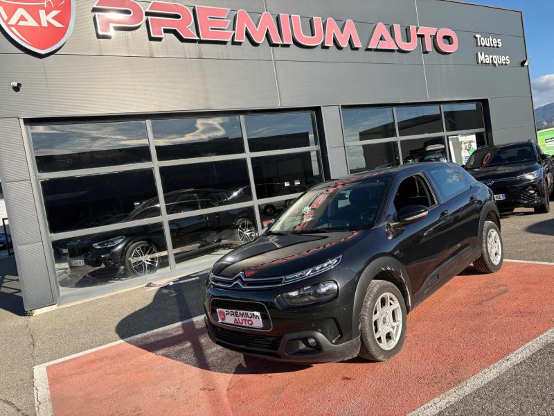 CITROEN C4 CACTUS FEEL BUSINESS 100CH 2019