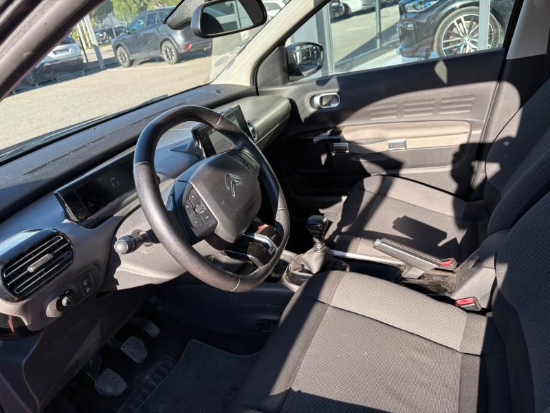 CITROEN C4 CACTUS FEEL BUSINESS 100CH 2019