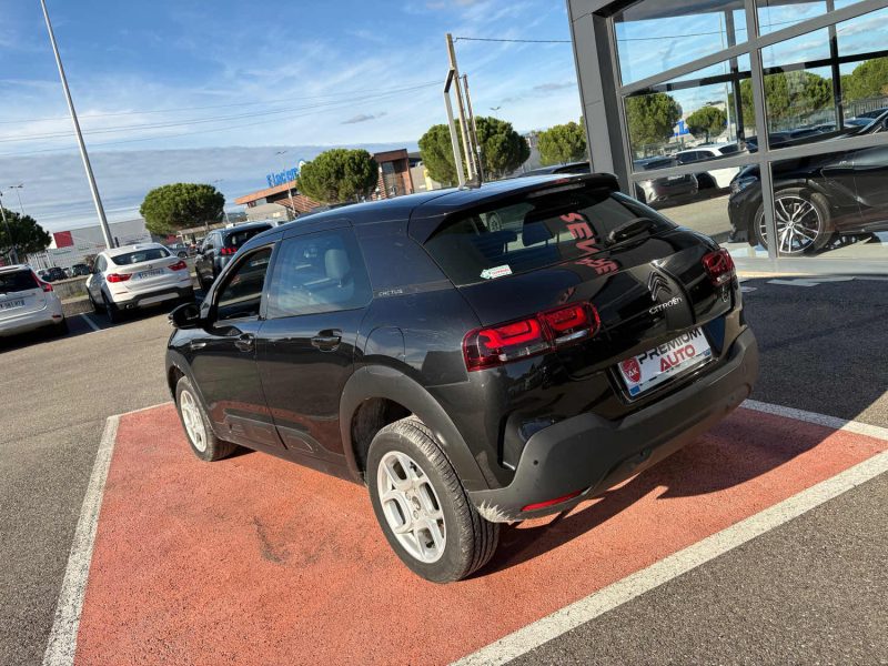 CITROEN C4 CACTUS FEEL BUSINESS 100CH 2019
