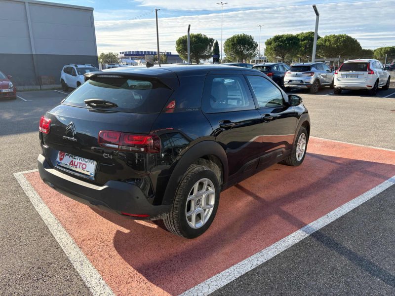 CITROEN C4 CACTUS FEEL BUSINESS 100CH 2019