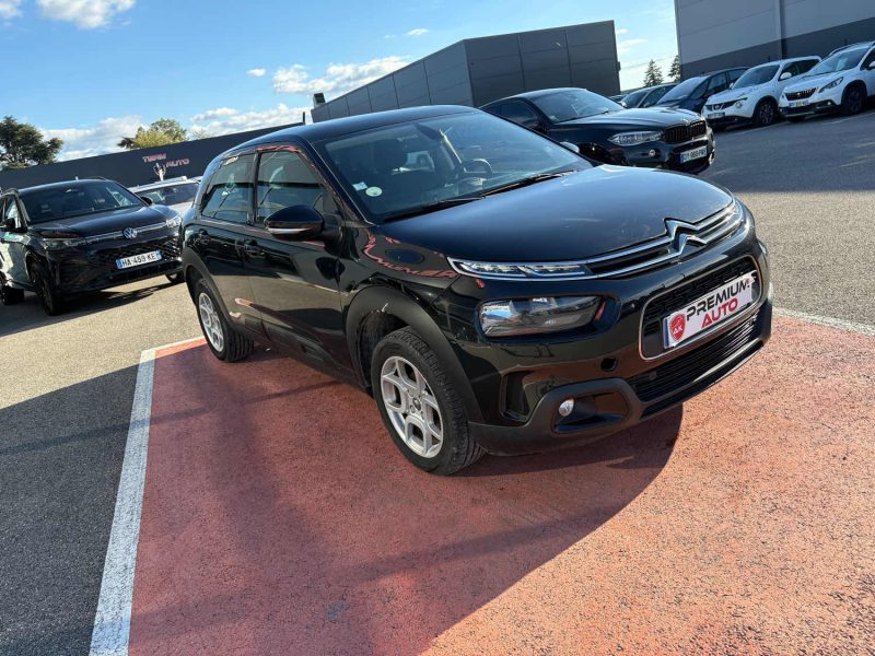 CITROEN C4 CACTUS FEEL BUSINESS 100CH 2019