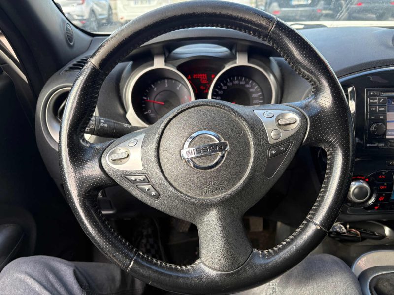 NISSAN JUKE 1.5 DCI 110 MINISTRY OF SOUND 2011