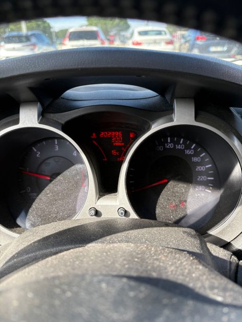NISSAN JUKE 1.5 DCI 110 MINISTRY OF SOUND 2011