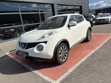 NISSAN JUKE 1.5 DCI 110 MINISTRY OF SOUND 2011