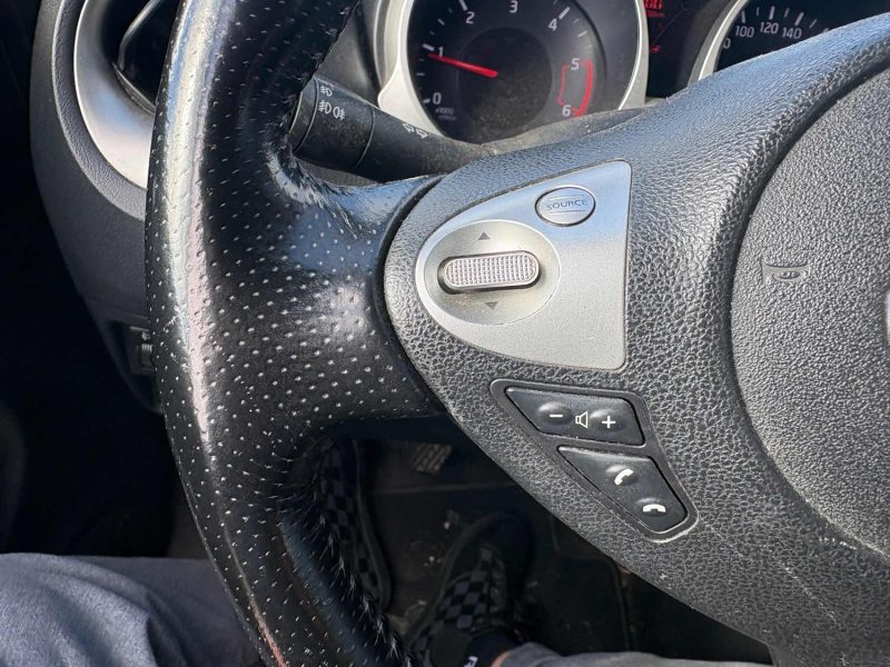 NISSAN JUKE 1.5 DCI 110 MINISTRY OF SOUND 2011