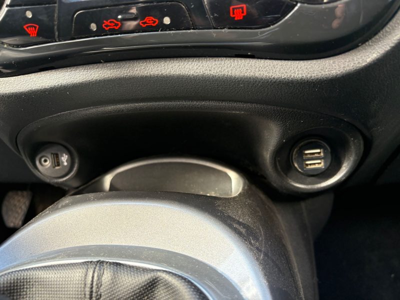 NISSAN JUKE 1.5 DCI 110 MINISTRY OF SOUND 2011