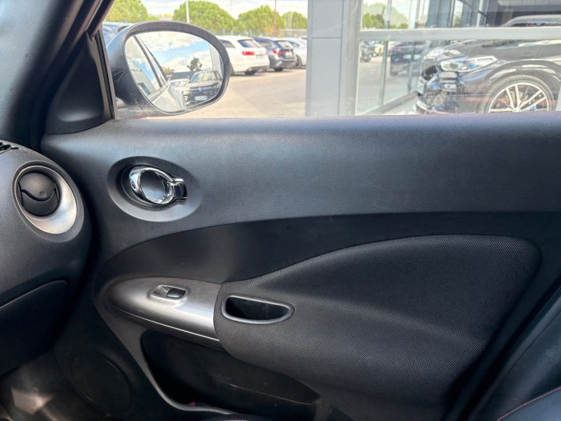 NISSAN JUKE 1.5 DCI 110 MINISTRY OF SOUND 2011
