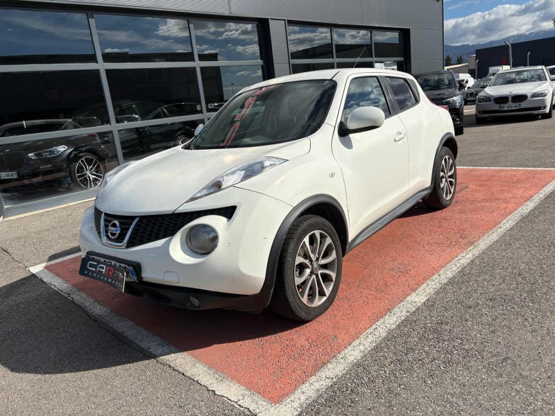 NISSAN JUKE 1.5 DCI 110 MINISTRY OF SOUND 2011