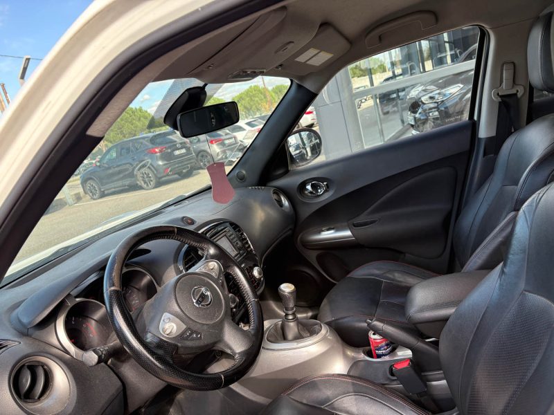 NISSAN JUKE 1.5 DCI 110 MINISTRY OF SOUND 2011