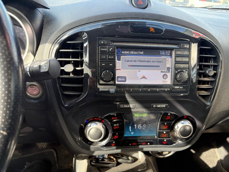 NISSAN JUKE 1.5 DCI 110 MINISTRY OF SOUND 2011