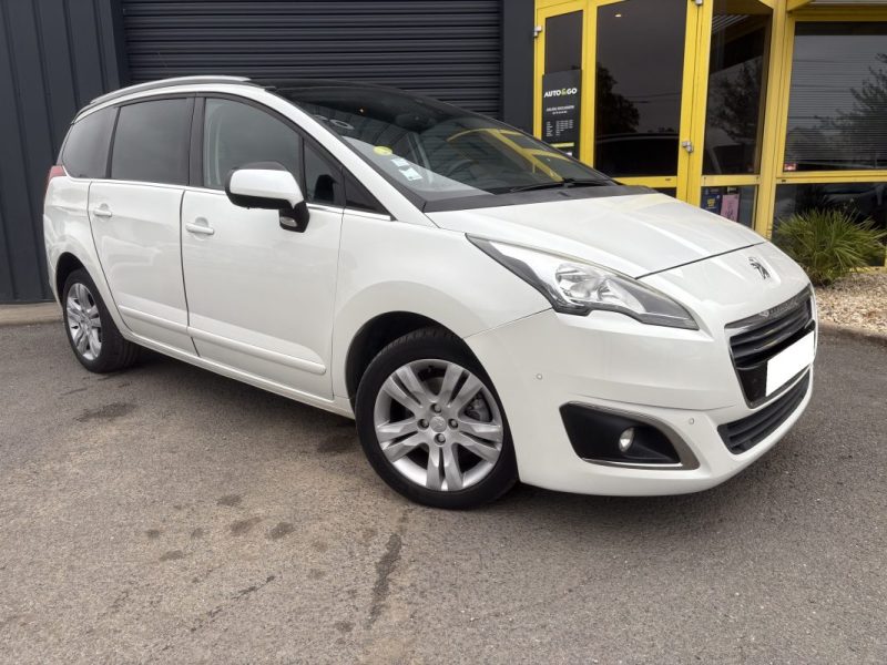 PEUGEOT 5008 1.6 HDI 120CV ALLURE 