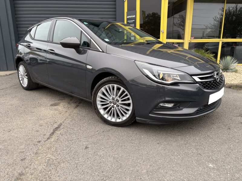 OPEL ASTRA 1.6 CDTI 136CV INNOVATION BA 