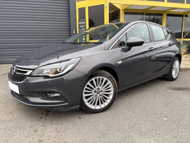 OPEL ASTRA 1.6 CDTI 136CV INNOVATION BA 