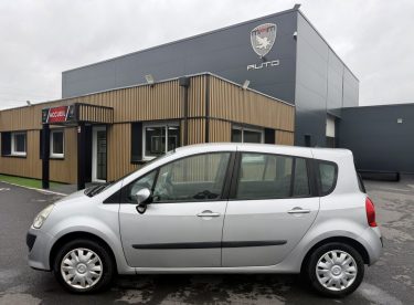 RENAULT MODUS GRAND MODUS 1.5 DCI 70CH 2008