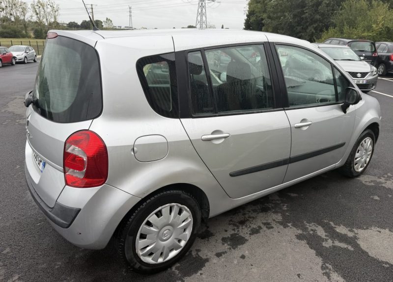 RENAULT MODUS GRAND MODUS 1.5 DCI 70CH 2008