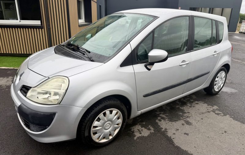 RENAULT MODUS GRAND MODUS 1.5 DCI 70CH 2008