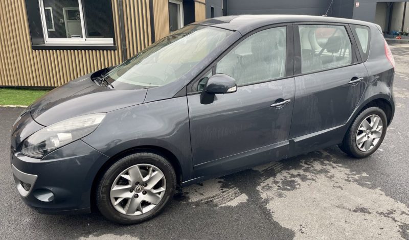 RENAULT SCENIC SCENIC III 1.6 130 ENERGY  2011