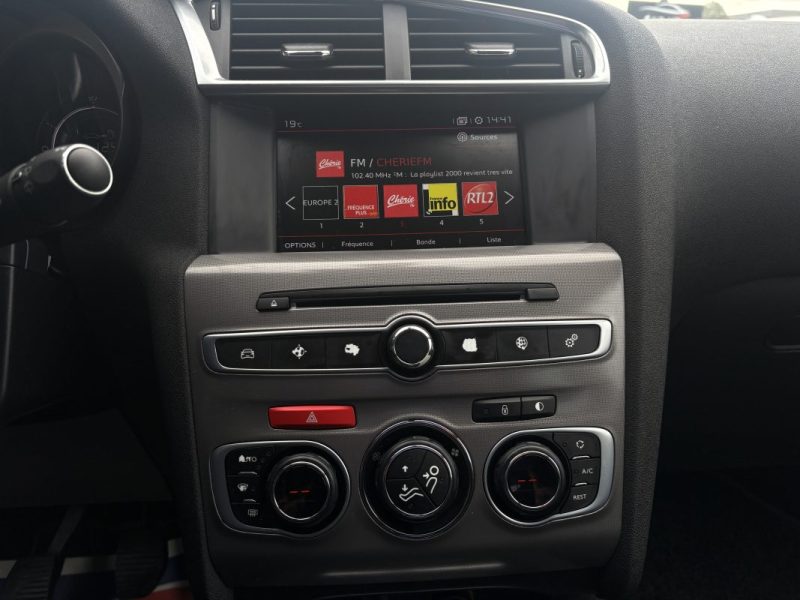 CITROEN C4 1.6 BlueHDi 100 cv MILLENIUM