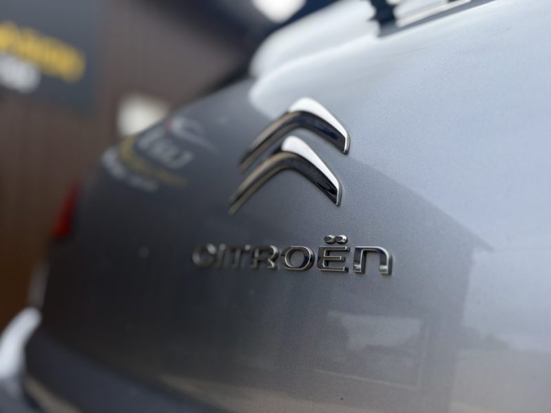 CITROEN C4 1.6 BlueHDi 100 cv MILLENIUM